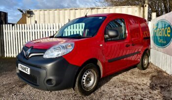 Renault Kangoo 1.5 dCi ENERGY ML19 Business, 2022, Manual, 5 Door Car Derived Van full