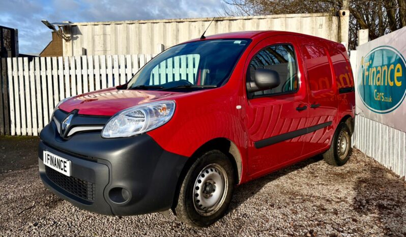 Renault Kangoo 1.5 dCi ENERGY ML19 Business, 2022, Manual, 5 Door Car Derived Van full