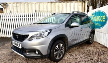 Peugeot 2008 SUV 1.2 PureTech Allure Premium (s/s), 2018, Manual, 5 Door Hatchback full