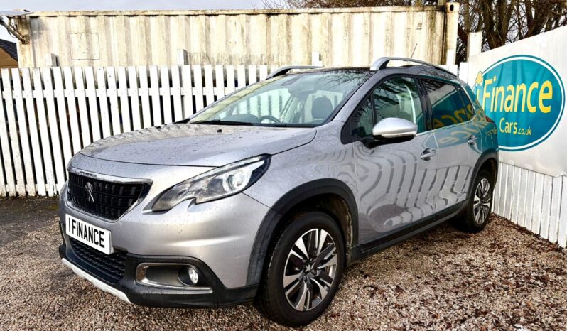 Peugeot 2008 SUV 1.2 PureTech Allure Premium (s/s), 2018, Manual, 5 Door Hatchback full