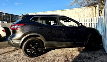 Nissan Qashqai 1.5 dCi Tekna, 2019, Manual, 5 Door Hatchback full