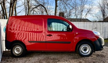Renault Kangoo 1.5 dCi ENERGY ML19 Business, 2022, Manual, 5 Door Car Derived Van full