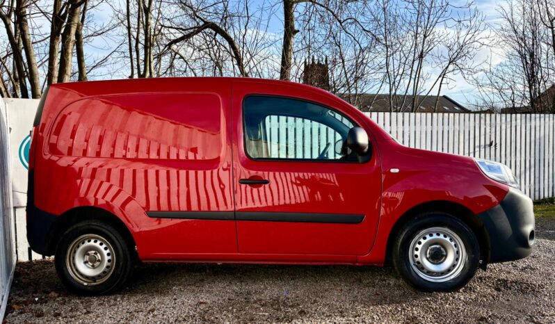 Renault Kangoo 1.5 dCi ENERGY ML19 Business, 2022, Manual, 5 Door Car Derived Van full