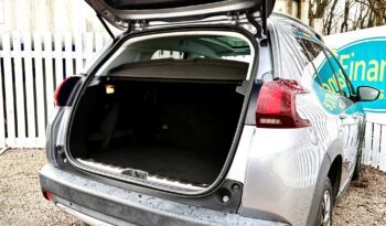 Peugeot 2008 SUV 1.2 PureTech Allure Premium (s/s), 2018, Manual, 5 Door Hatchback full