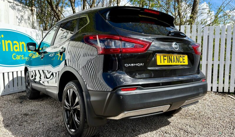 Nissan Qashqai 1.5 dCi Tekna, 2019, Manual, 5 Door Hatchback full