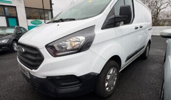 Ford Transit Custom Van 2.0 TDCi 300 L1H1, 2018, Manual, 5 Door Panel Van full