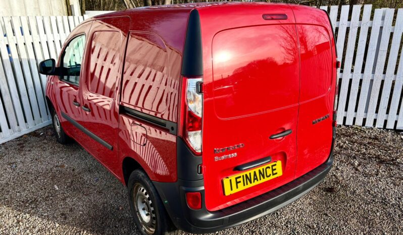 Renault Kangoo 1.5 dCi ENERGY ML19 Business, 2022, Manual, 5 Door Car Derived Van full