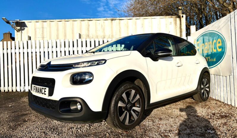Citroen C3 1.2 PureTech Flair, 2017, Manual, 5 Door Hatchback full