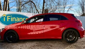 Mercedes-Benz A180d 1.5 AMG Line (s/s), 2018, Manual, 5 Door Hatchback full