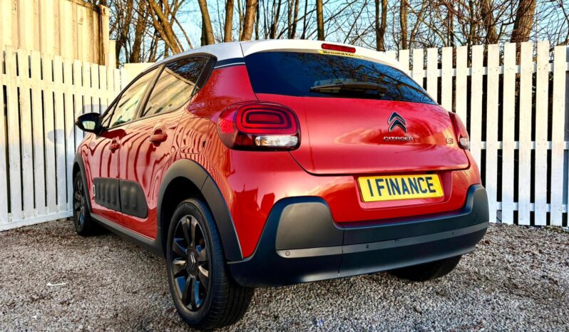 Citroen C3 1.2 PureTech Flair, 2017, Manual, 5 Door Hatchback full