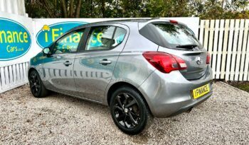 Vauxhall Corsa 1.4i ecoFLEX SRi, 2017, Manual, 5 Door Hatchback full
