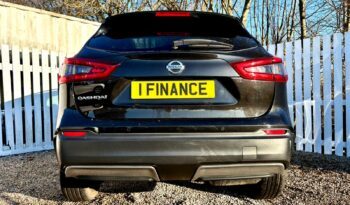 Nissan Qashqai 1.5 dCi Tekna, 2019, Manual, 5 Door Hatchback full