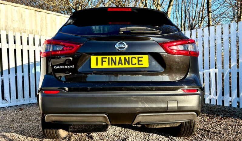 Nissan Qashqai 1.5 dCi Tekna, 2019, Manual, 5 Door Hatchback full