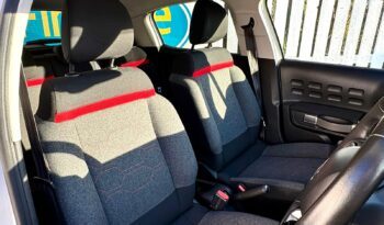 Citroen C3 1.2 PureTech Flair, 2017, Manual, 5 Door Hatchback full