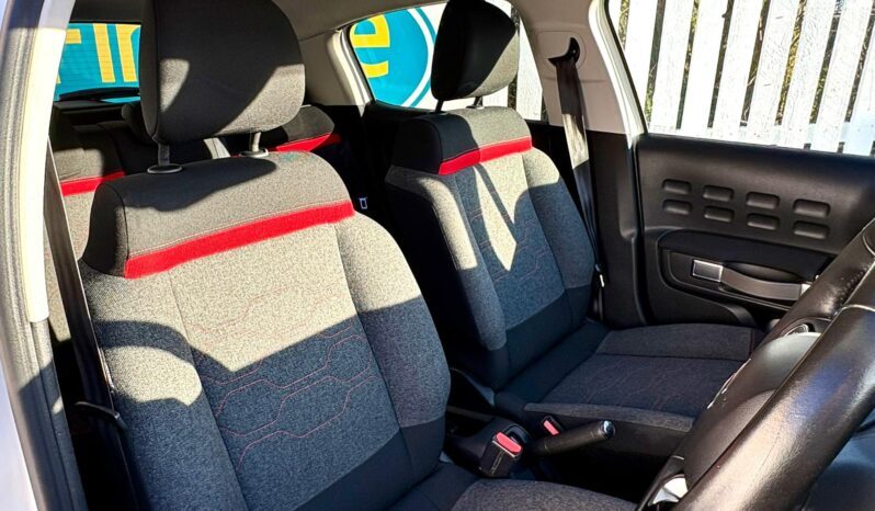 Citroen C3 1.2 PureTech Flair, 2017, Manual, 5 Door Hatchback full