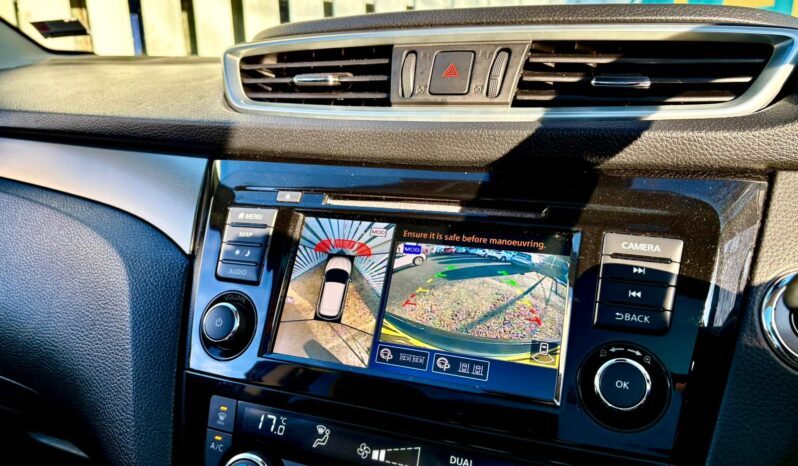 Nissan Qashqai 1.5 dCi Tekna, 2019, Manual, 5 Door Hatchback full