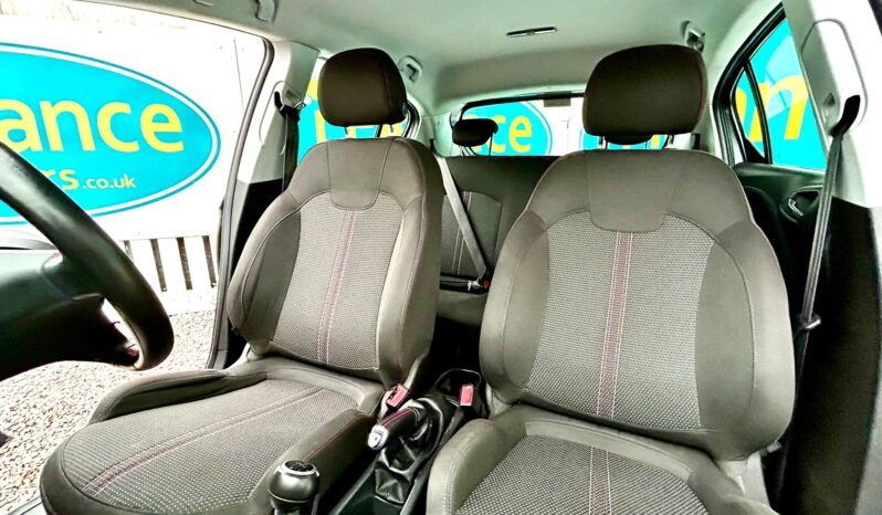 Vauxhall Corsa 1.4i ecoFLEX SRi, 2017, Manual, 5 Door Hatchback full