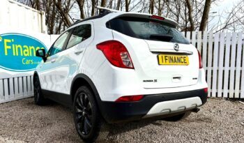 Vauxhall Mokka X 1.4i 16v Turbo Active (s/s), 2017, Manual, 5 Door Hatchback full