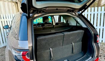 Land Rover Discovery Sport 2.0 TD4 SE Tech AWD (s/s) 7 Seater, 2017, Manual, 5 Door Estate full