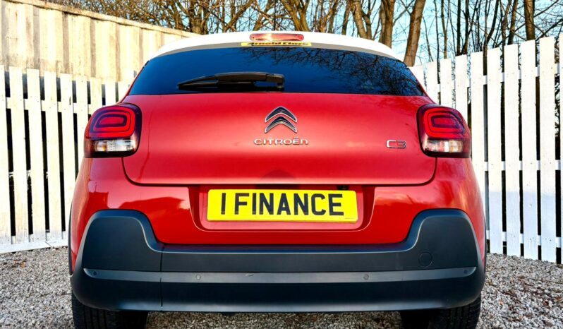 Citroen C3 1.2 PureTech Flair, 2017, Manual, 5 Door Hatchback full