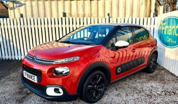 Citroen C3 1.2 PureTech Flair, 2017, Manual, 5 Door Hatchback full