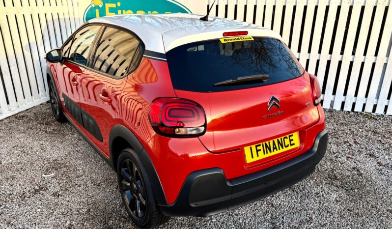 Citroen C3 1.2 PureTech Flair, 2017, Manual, 5 Door Hatchback full