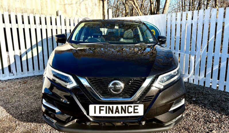 Nissan Qashqai 1.5 dCi Tekna, 2019, Manual, 5 Door Hatchback full