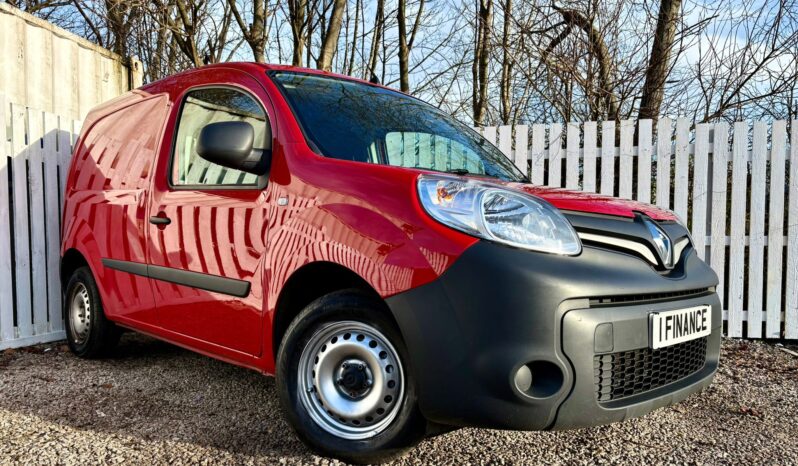 Renault Kangoo 1.5 dCi ENERGY ML19 Business, 2022, Manual, 5 Door Car Derived Van full