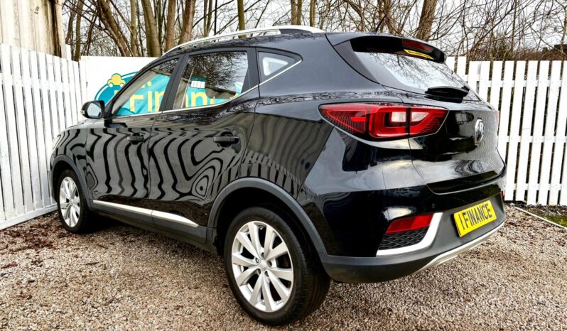 MG ZS 1.5 VTI-Tech Excite, 2019, Manual, 5 Door Hatchback full