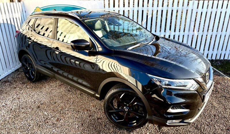 Nissan Qashqai 1.5 dCi Tekna, 2019, Manual, 5 Door Hatchback full