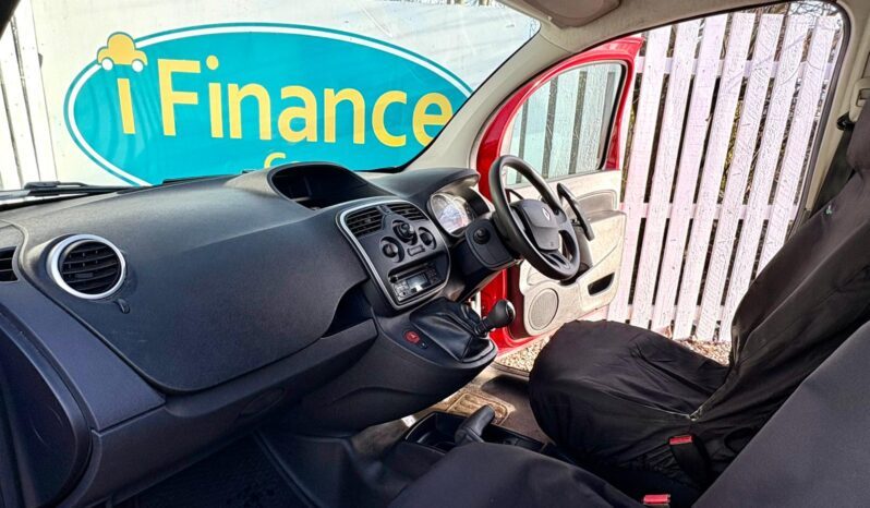 Renault Kangoo 1.5 dCi ENERGY ML19 Business, 2022, Manual, 5 Door Car Derived Van full