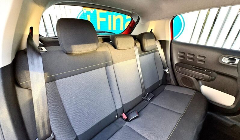 Citroen C3 1.2 PureTech Flair, 2017, Manual, 5 Door Hatchback full