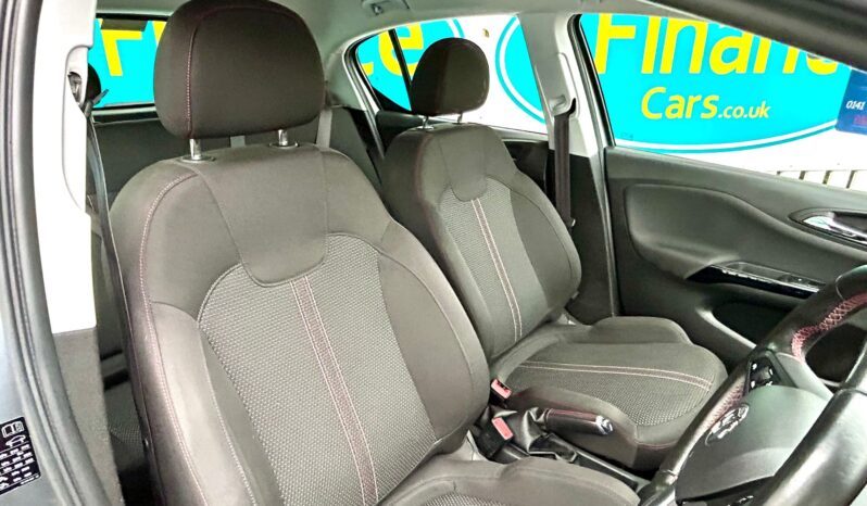Vauxhall Corsa 1.4i ecoFLEX SRi, 2017, Manual, 5 Door Hatchback full