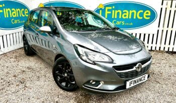 Vauxhall Corsa 1.4i ecoFLEX SRi, 2017, Manual, 5 Door Hatchback full