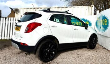 Vauxhall Mokka X 1.4i 16v Turbo Active (s/s), 2017, Manual, 5 Door Hatchback full