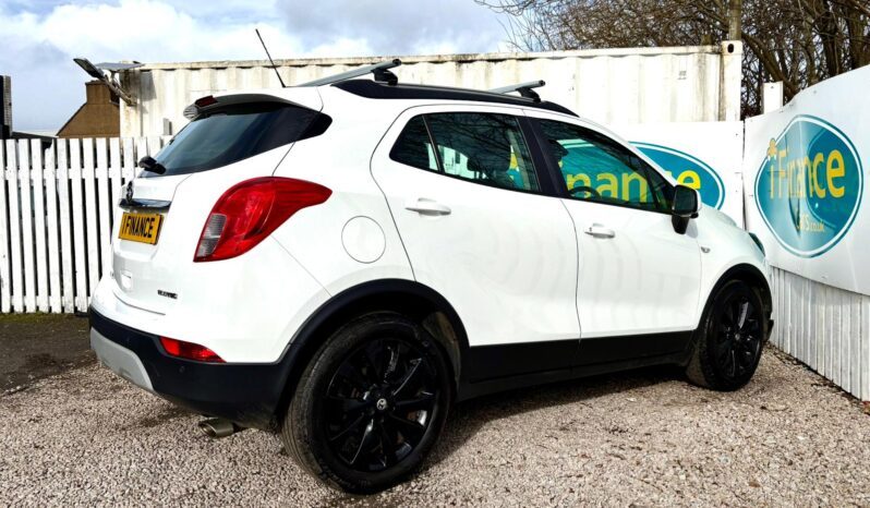 Vauxhall Mokka X 1.4i 16v Turbo Active (s/s), 2017, Manual, 5 Door Hatchback full