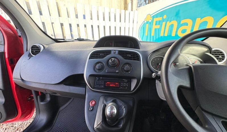 Renault Kangoo 1.5 dCi ENERGY ML19 Business, 2022, Manual, 5 Door Car Derived Van full