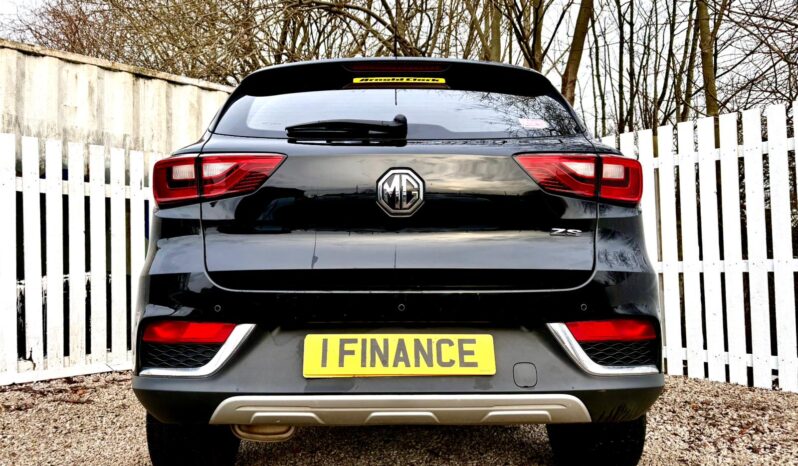 MG ZS 1.5 VTI-Tech Excite, 2019, Manual, 5 Door Hatchback full
