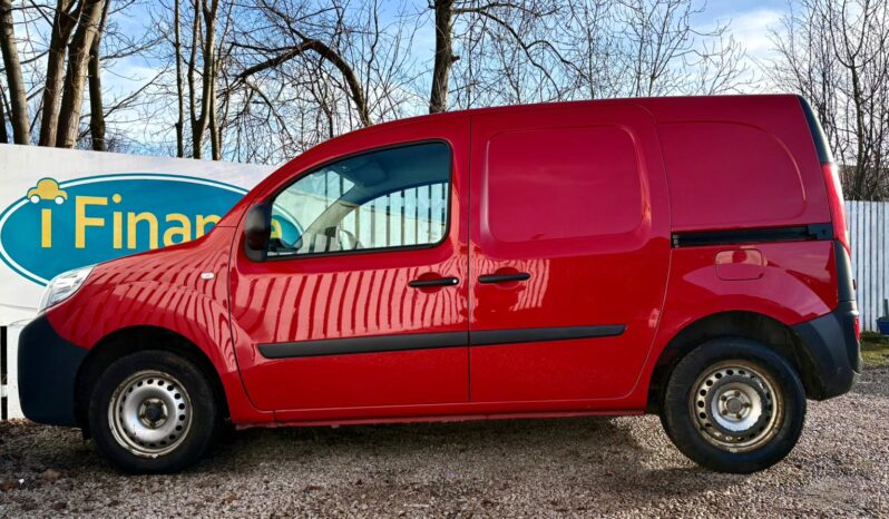 Renault Kangoo 1.5 dCi ENERGY ML19 Business, 2022, Manual, 5 Door Car Derived Van full