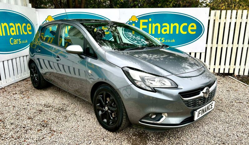 Vauxhall Corsa 1.4i ecoFLEX SRi, 2017, Manual, 5 Door Hatchback full