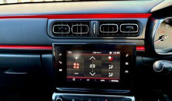 Citroen C3 1.2 PureTech Flair, 2017, Manual, 5 Door Hatchback full