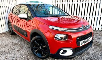 Citroen C3 1.2 PureTech Flair, 2017, Manual, 5 Door Hatchback full