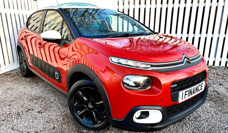 Citroen C3 1.2 PureTech Flair, 2017, Manual, 5 Door Hatchback full