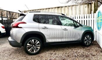 Peugeot 2008 SUV 1.2 PureTech Allure Premium (s/s), 2018, Manual, 5 Door Hatchback full