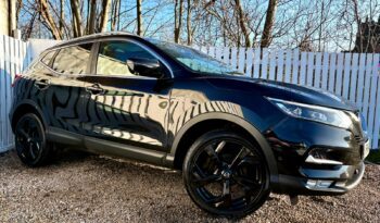 Nissan Qashqai 1.5 dCi Tekna, 2019, Manual, 5 Door Hatchback full