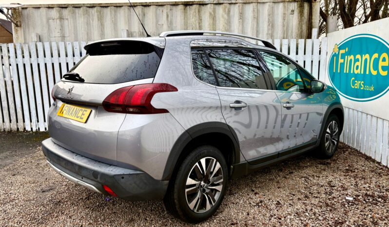 Peugeot 2008 SUV 1.2 PureTech Allure Premium (s/s), 2018, Manual, 5 Door Hatchback full