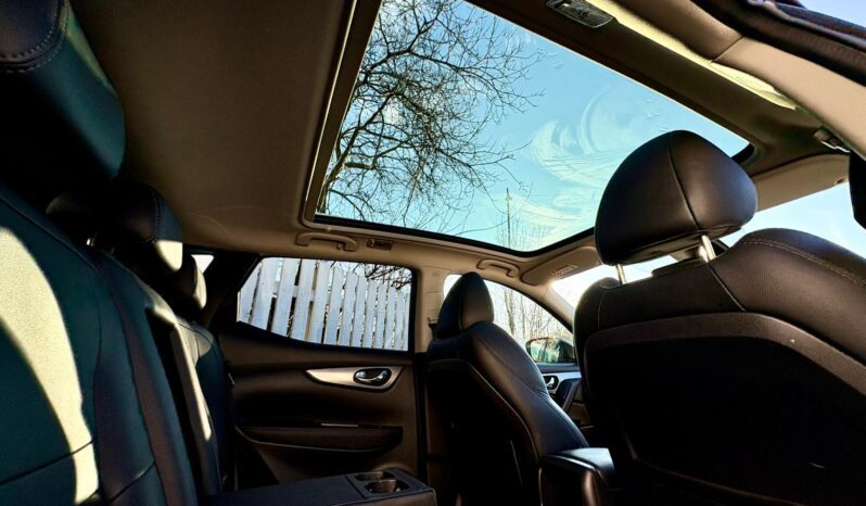 Nissan Qashqai 1.5 dCi Tekna, 2019, Manual, 5 Door Hatchback full