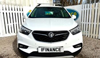 Vauxhall Mokka X 1.4i 16v Turbo Active (s/s), 2017, Manual, 5 Door Hatchback full