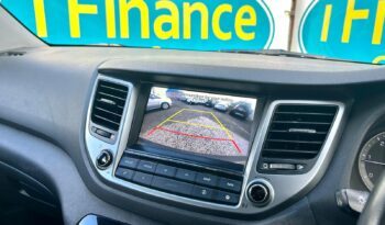 Hyundai Tucson 1.7 CRDi SE Nav Blue Drive, 2018, Manual, 5 Door Estate full