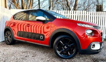 Citroen C3 1.2 PureTech Flair, 2017, Manual, 5 Door Hatchback full